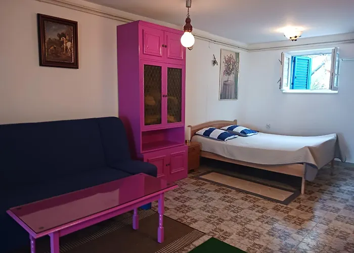 Laurem Apartman Novi Vinodolski