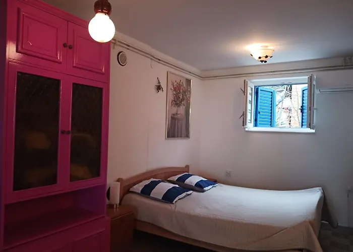 Laurem Apartman Novi Vinodolski